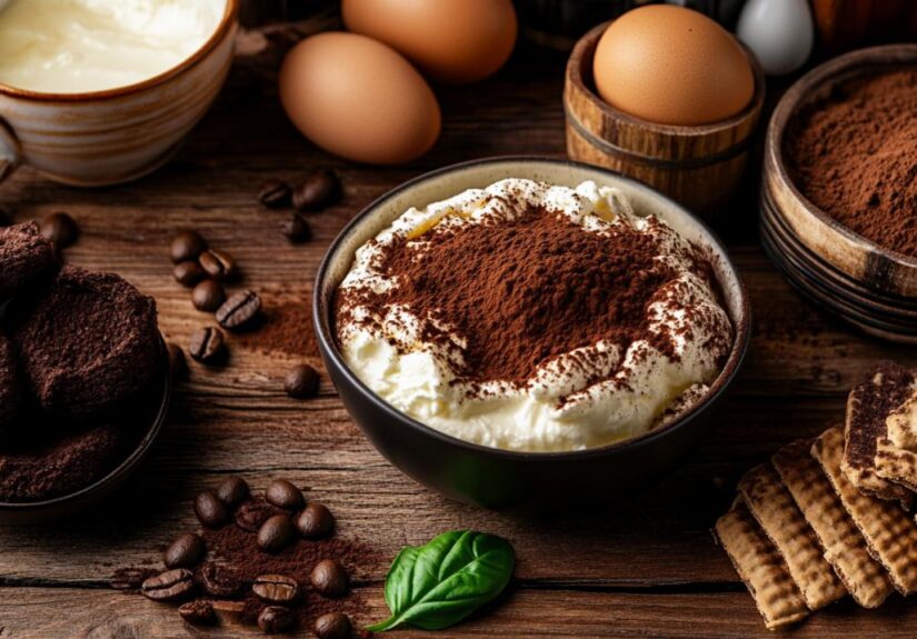 Los secretos del tiramisú italiano: elegir los mejores ingredientes para un resultado profesional