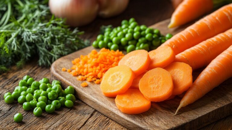 Zanahoria rallada: 5 recetas saludables con pocas calorías para adelgazar naturalmente