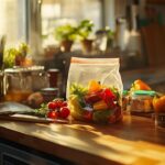 Bolsas Ziploc en la cocina: Descubre si es seguro cocinar en una bolsa Ziploc y cómo hacerlo correctamente