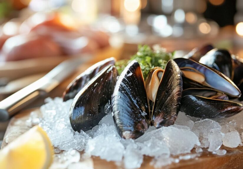 Por qué los mejillones son blancos: causas, prevención y soluciones conforme a las normas de coloración