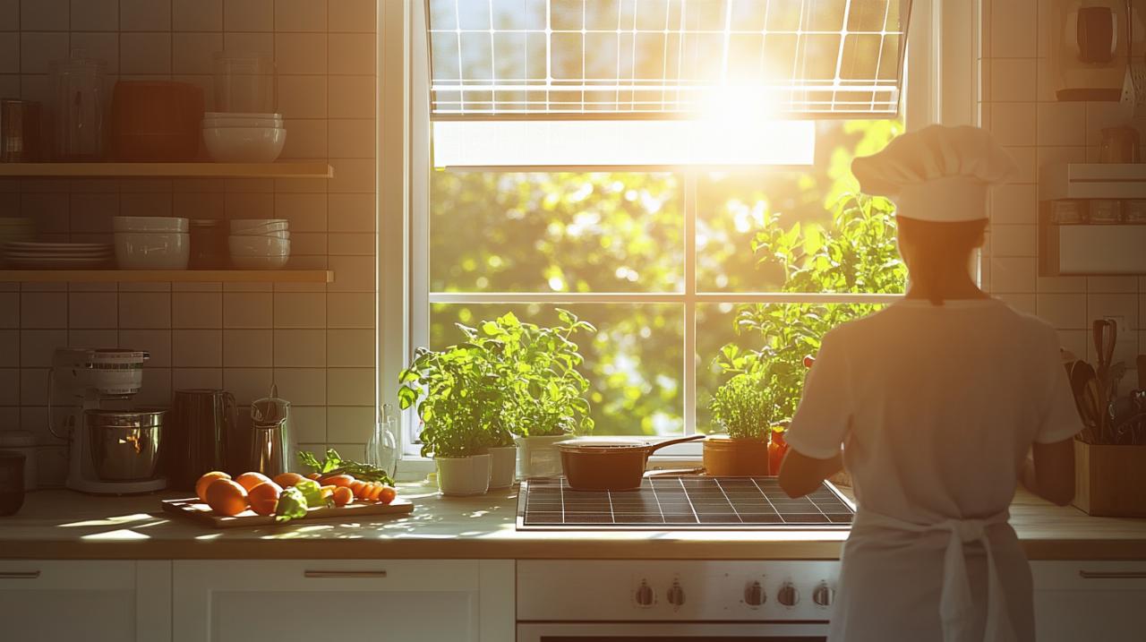 beneficios de la energía solar en la vida cotidiana