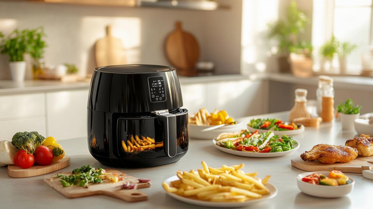 Comparativa definitiva: Todos los beneficios de la freidora sin aceite Actifry frente a otras marcas