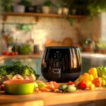 consejos para el uso efectivo de freidoras de aire Ninja en recetas saludables