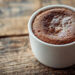 Mug Cake Saludable, Bajo en Calorías y Sin Huevo: La Receta Perfecta para un Antojo Rápido