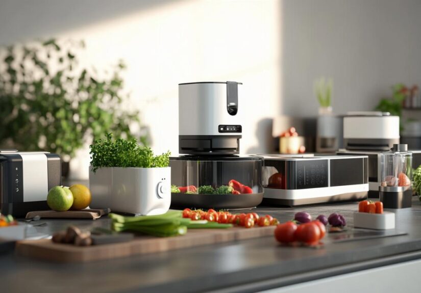 ¿Cómo elegir su robot de cocina multifunción? Guía completa para personas solteras que buscan modelos compactos