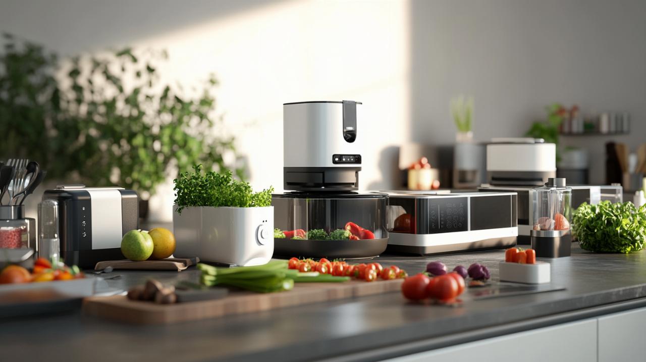 ¿Cómo elegir su robot de cocina multifunción? Guía completa para personas solteras que buscan modelos compactos