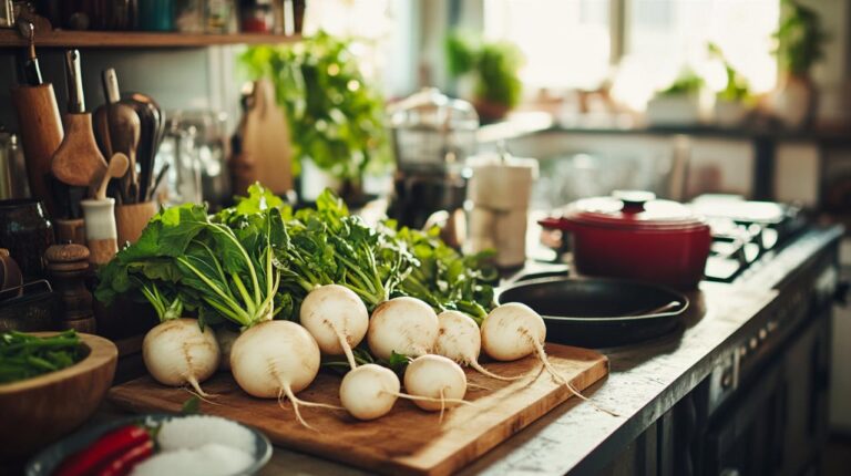 Congelar el nabo: cocido o crudo, ¿cuál es el mejor método para mantener textura y nutrientes?