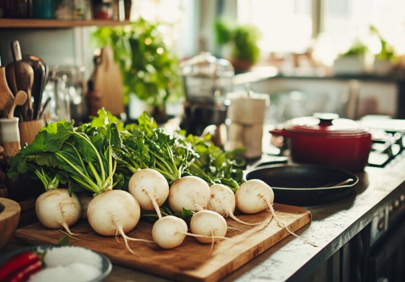 Congelar el nabo: cocido o crudo, ¿cuál es el mejor método para mantener textura y nutrientes?