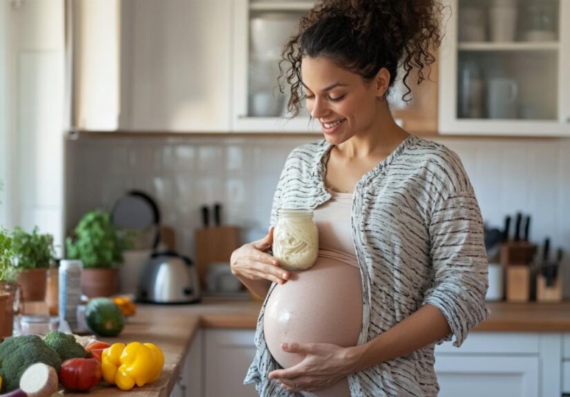 Mayonesa durante el embarazo: todo lo que necesitas saber para proteger a tu bebé