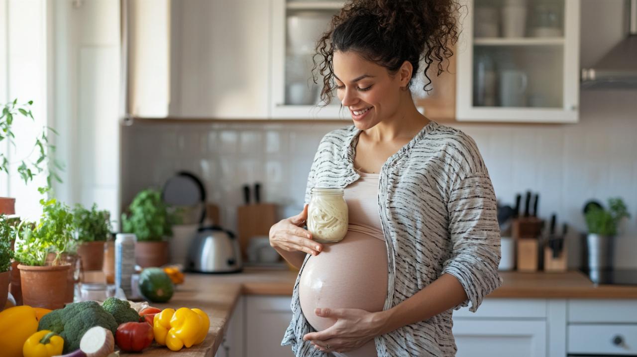Mayonesa durante el embarazo: todo lo que necesitas saber para proteger a tu bebé