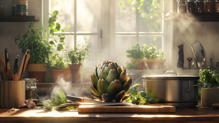 Las mejores técnicas para cocinar una alcachofa: resumen de las técnicas desde el vapor hasta el gratinado perfecto