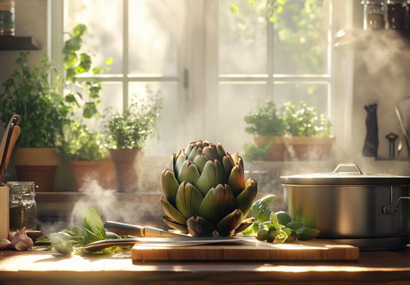 Las mejores técnicas para cocinar una alcachofa: resumen de las técnicas desde el vapor hasta el gratinado perfecto