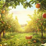 ¿Por qué y cuándo podar sus árboles frutales? Guía completa para una poda de formación exitosa