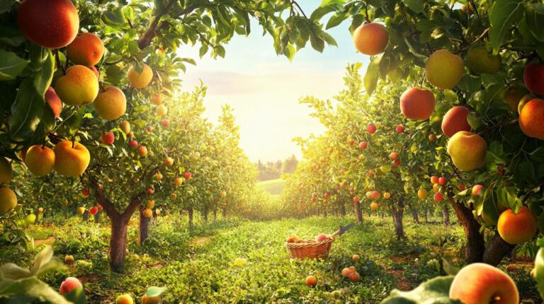 ¿Por qué y cuándo podar sus árboles frutales? Guía completa para una poda de formación exitosa