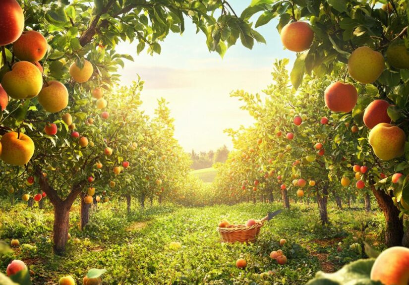 ¿Por qué y cuándo podar sus árboles frutales? Guía completa para una poda de formación exitosa