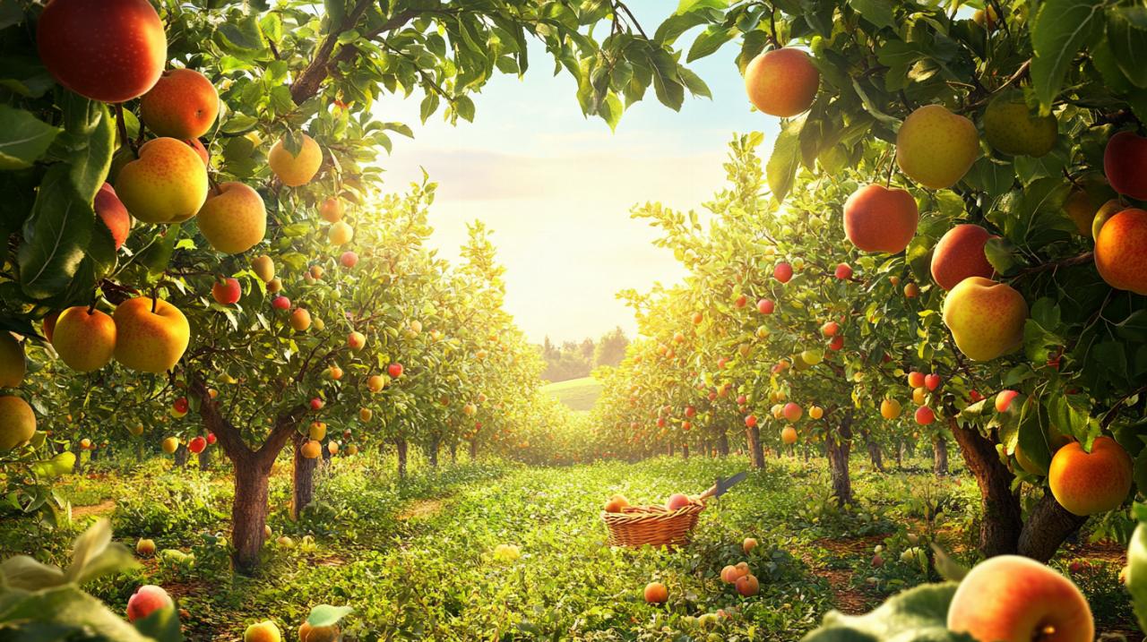 ¿Por qué y cuándo podar sus árboles frutales? Guía completa para una poda de formación exitosa