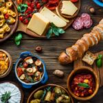 La cocina europea: un recorrido gastronómico por el continente con parada obligatoria en España
