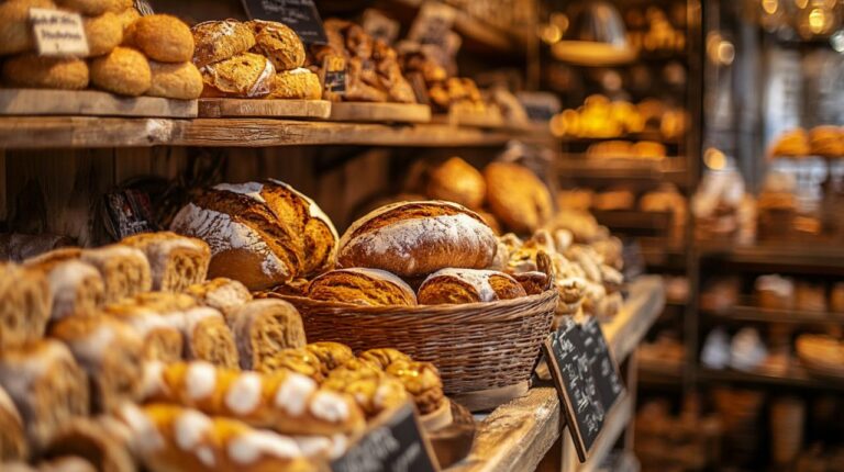 Descubre el tour gourmet: las 10 mejores panaderías artesanales en Hamburgo que priorizan la producción sostenible de pan