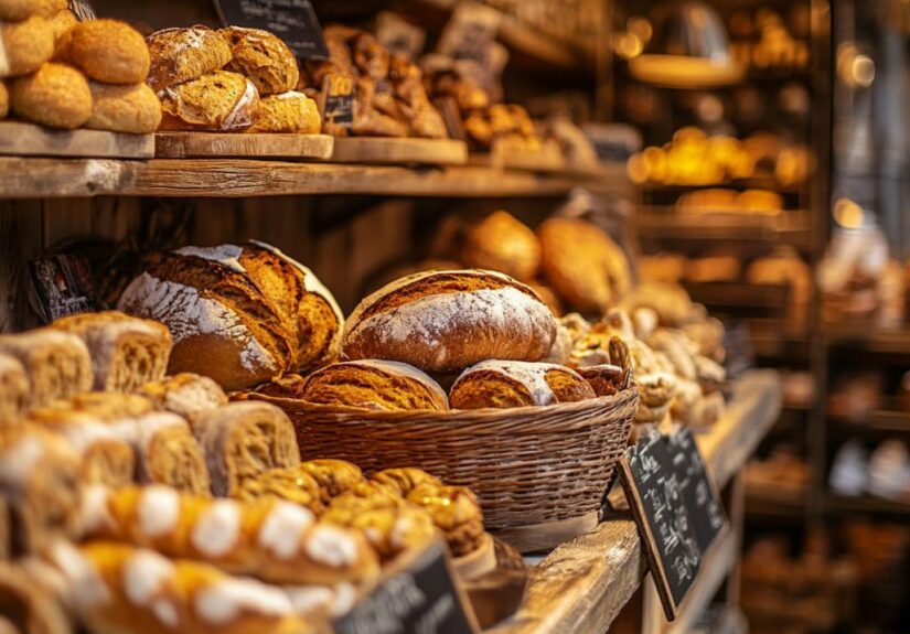 Descubre el tour gourmet: las 10 mejores panaderías artesanales en Hamburgo que priorizan la producción sostenible de pan