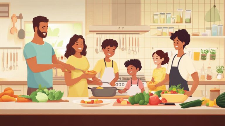 consejos prácticos para mejorar la vida diaria en familia