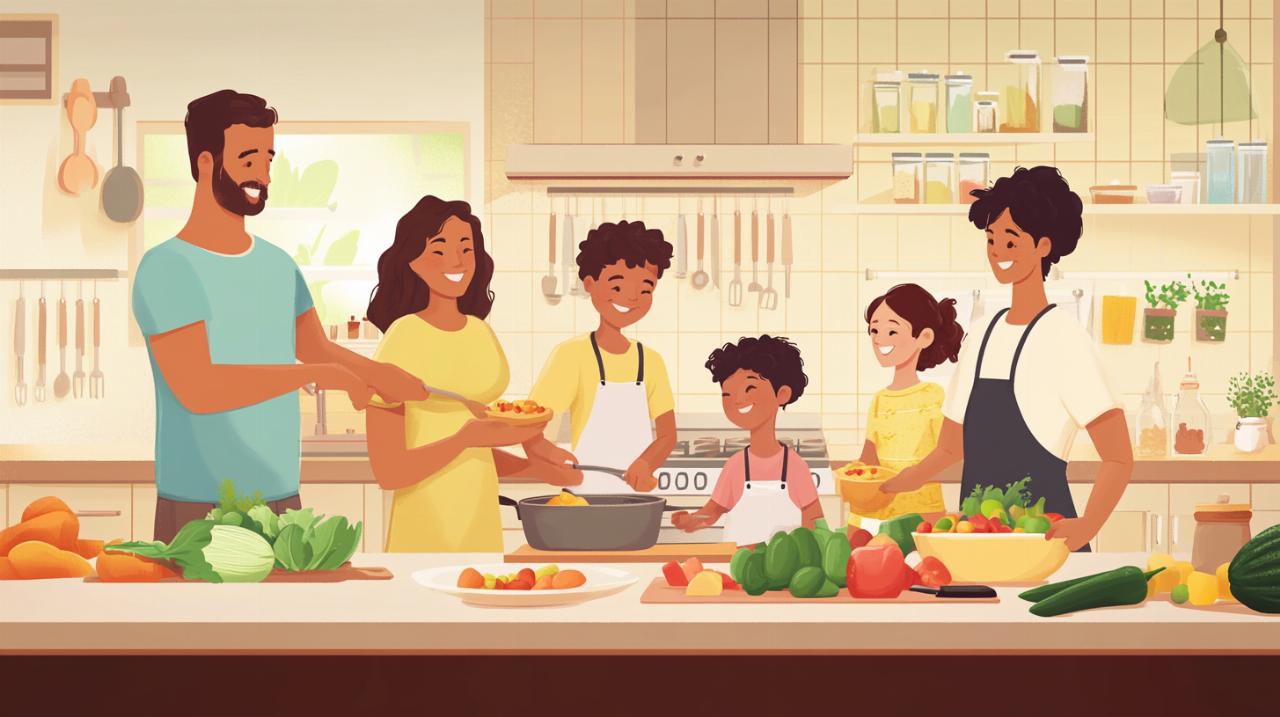 consejos prácticos para mejorar la vida diaria en familia