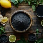 Carbón vegetal: ¿por qué es el remedio ideal para la digestión y cómo aprovechar sus propiedades absorbentes?