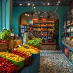 Sabores de Puebla, Michoacán y más en su Tienda de comestibles mexicana en París: explore las delicias de la cocina mexicana regional