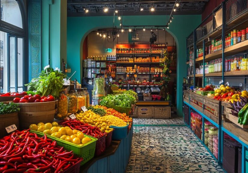 Sabores de Puebla, Michoacán y más en su Tienda de comestibles mexicana en París: explore las delicias de la cocina mexicana regional