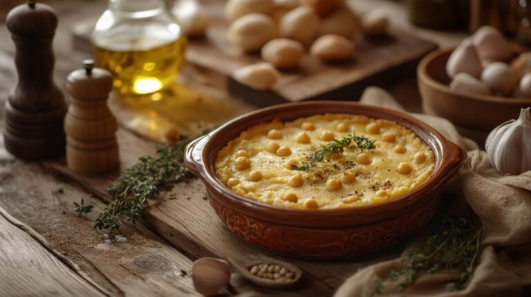 LOS PANISSES DE TOINETTE: Receta Completa y Cómo Servirlos con los Acompañamientos Ideales