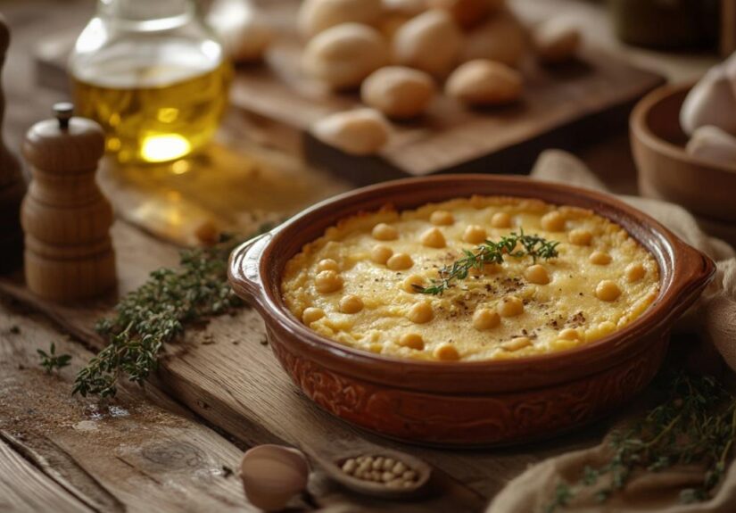 LOS PANISSES DE TOINETTE: Receta Completa y Cómo Servirlos con los Acompañamientos Ideales