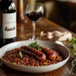 Cotechino italiano: descubre la receta tradicional con lentejas en cacerola de hierro fundido