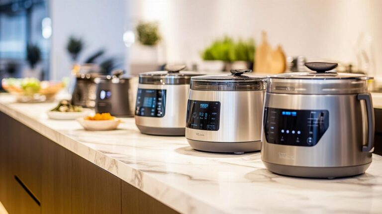 Top 10 Mejor Multicooker febrero 2025 – Comparativa – Pruebas – Opiniones: Evaluación de Velocidad y Eficiencia Energética