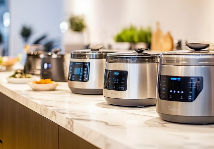 Top 10 Mejor Multicooker febrero 2025 – Comparativa – Pruebas – Opiniones: Evaluación de Velocidad y Eficiencia Energética