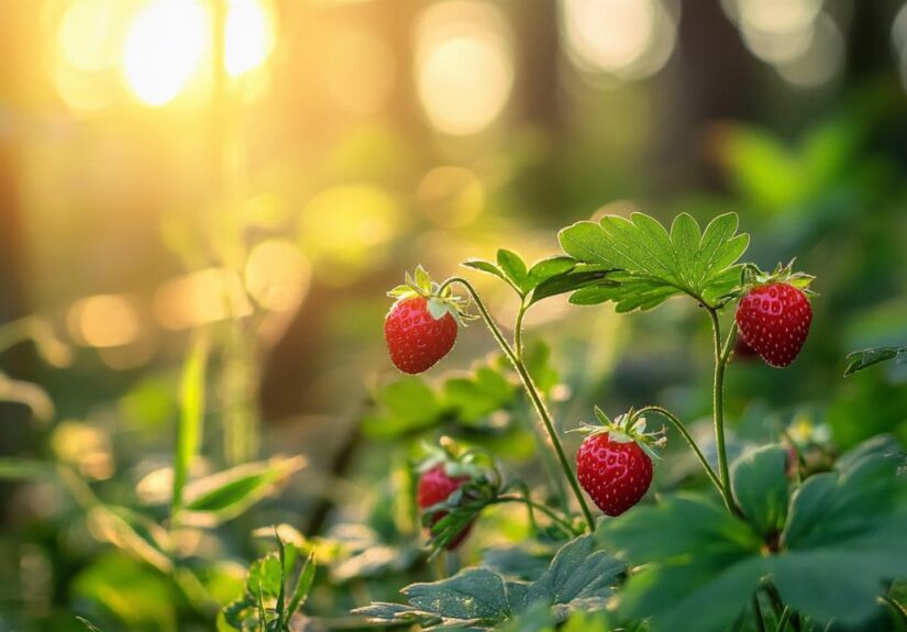 ¿Cuál es la temporada de la fresa silvestre? Folklore y creencias antiguas sobre la recolección de frutos silvestres