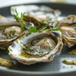 Receta de ostras calientes gourmet: ¡impresiona a tus invitados con un platillo nutritivo y delicioso!