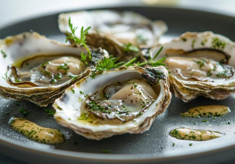 Receta de ostras calientes gourmet: ¡impresiona a tus invitados con un platillo nutritivo y delicioso!