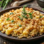 Receta de crumble de chayote: el postre tradicional con un toque innovador