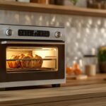 Mini horno White and Brown vs horno convencional: Ventajas, características y cuándo usar cada uno