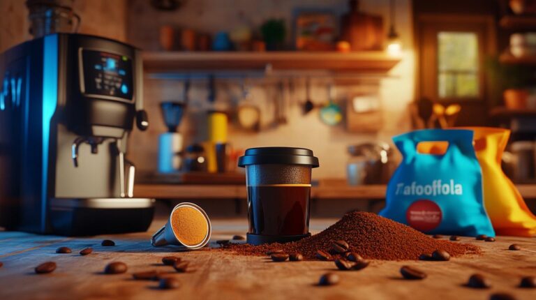 Análisis de costos: Monodosis Tassimo vs. Café molido, ¿Cuál es la mejor opción económica realmente?