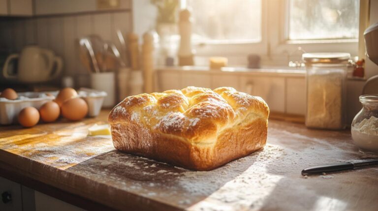 ¿Cómo conservar un brioche casero para que dure más días? Técnicas de refrigeración y congelación