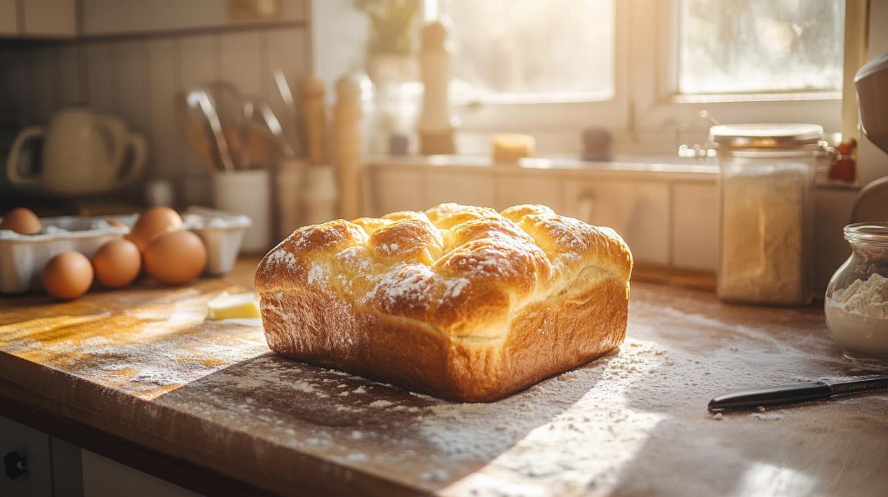¿Cómo conservar un brioche casero para que dure más días? Técnicas de refrigeración y congelación
