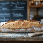 ¿Cuánto debe pesar una baguette según las regulaciones francesas e impacto nutritivo?