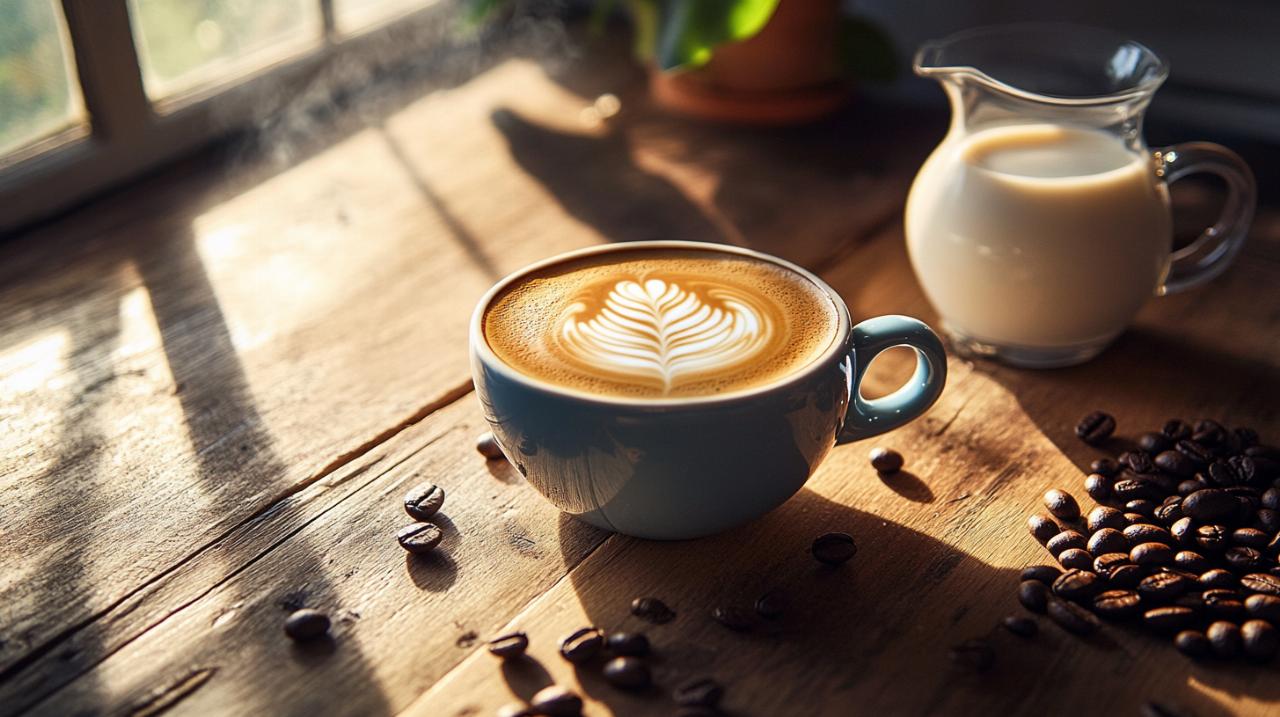 Calorías del Capuchino: cómo equilibrar leche, cafeína y salud en tu café diario