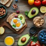 Cómo preparar el desayuno PERFECTO para ganar peso siendo ectomorfo: menú vegano completo