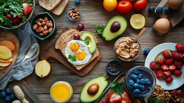 Cómo preparar el desayuno PERFECTO para ganar peso siendo ectomorfo: menú vegano completo