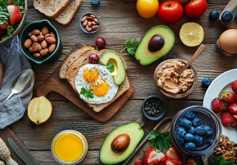 Cómo preparar el desayuno PERFECTO para ganar peso siendo ectomorfo: menú vegano completo
