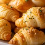 Cómo preparar un mini croissant aperitivo: una sorpresa en cada bocado estilo gourmet internacional