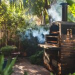 ¿Cómo hacer un ahumador en el jardín? Construye el tuyo con combustibles económicos y eficientes