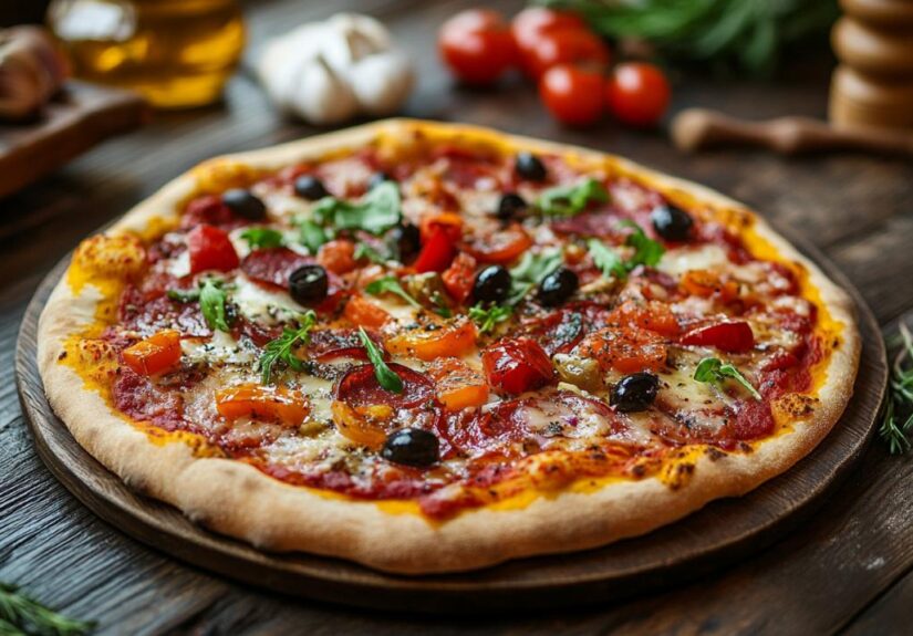 Estrategias de diferenciación para la pizza Buitoni: Ingredientes premium, historia Nestlé y distribución eficiente