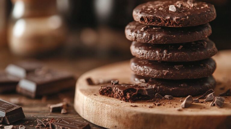 Bichoco: Descubre la Galleta de Chocolate Preferida de los Golosos – Colección Especial Inspirada en la Repostería Francesa